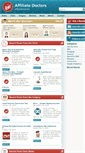 Mobile Screenshot of affiliatedoctors.com